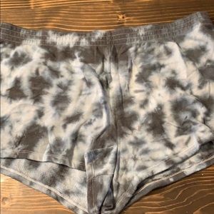 Never worn Victoria secret pink shorts